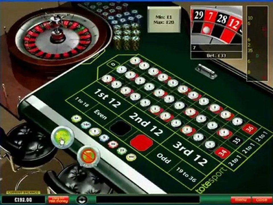 roulette systems