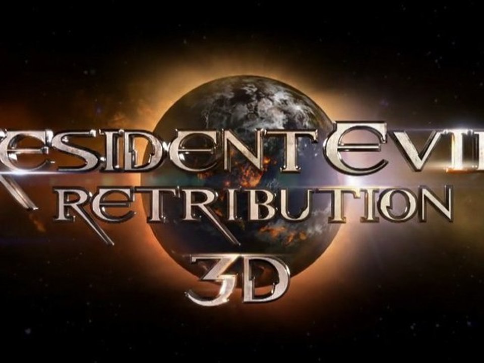 RESIDENT EVIL RETRIBUTION - Official Trailer / Bande-Annonce Teaser [VO|HD]
