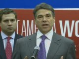 Rick Perry quits White House bid