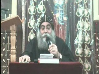 الجزء الاول- الانبا سيرافيم اسقف الاسماعيلية وتوابعها 18-01-2012