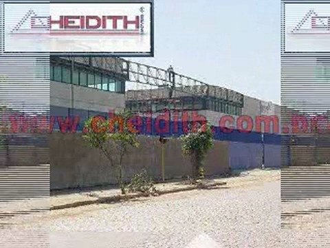 GALPÃO NOVO ALUGA EM CONDOMÍNIO ALPHAVILLE (11-3232.1250)