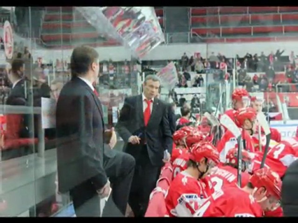 Слайд-Шоу Спартак - Металлург Нк 18.01.12.