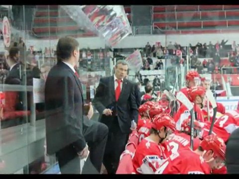 Слайд-Шоу Спартак - Металлург Нк 18.01.12.