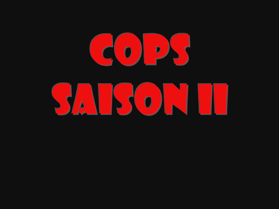 COPS stop motion
