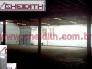 GALPÃO IPIRANGA PARA ALUGAR (11-3232.1250)