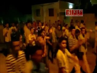 فري برس - إدلب سراقب ـ 14 رمضان 14-8-2011