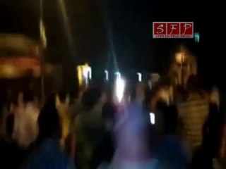 فري برس - مسائية برزة البلد قبيل فجر الإثنين 15-8-2011