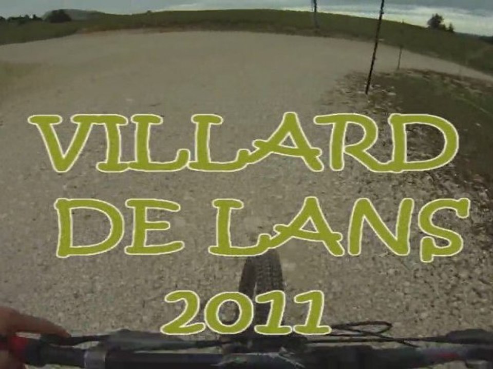RIDE a villard de lans