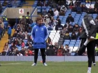 Villas-Boas: "Una partita alla volta"