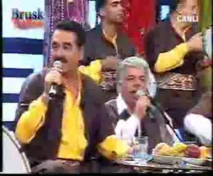 İbrahim TatlIses - HAWAR DİLE (Kürtçe Sıra Gecesi)