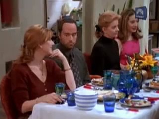 Ellen S4 episode 10 Kiss my bum