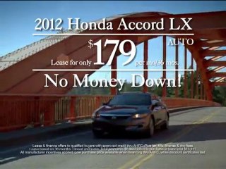 2012 Honda Accord Chicago - Bill Kay Honda. Matteson, Joliet, Champaign, Orland Park IL.