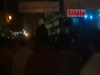 فري برس | دوما مظاهرة من الجامع الكبير 16-8-2011