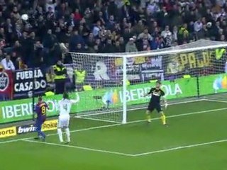 Copa del Rey  Real Madrid 1 Barcelona 2