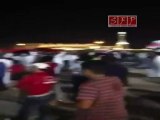 فري برس | مظاهرة الجالية السورية في قطر 16-8-2011