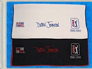 custom golf towels