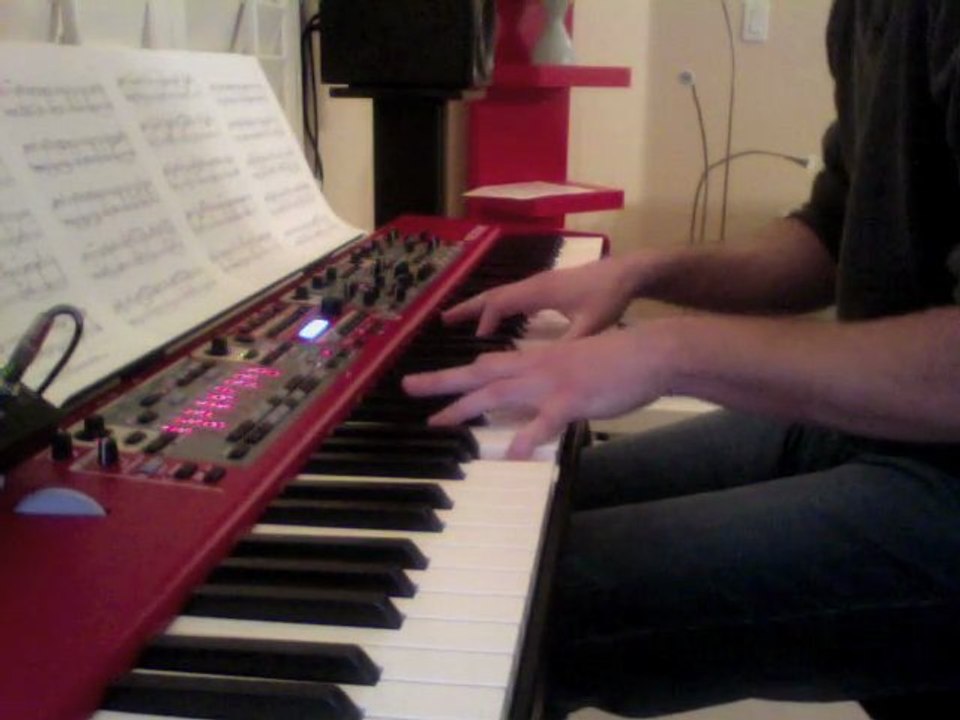 Vangelis - Memories Of Green (Blade Runner)