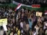 فري برس   حمص تلبيسة   16رمضان   الشعب يريد اسقاط النظام 16 8 2011