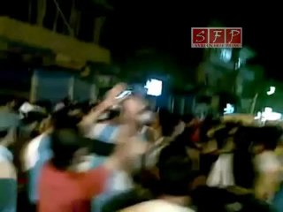 قامشلو مسائية ورسالة لبسام ابو عبدالله وشريف شحادة 17 8 2011