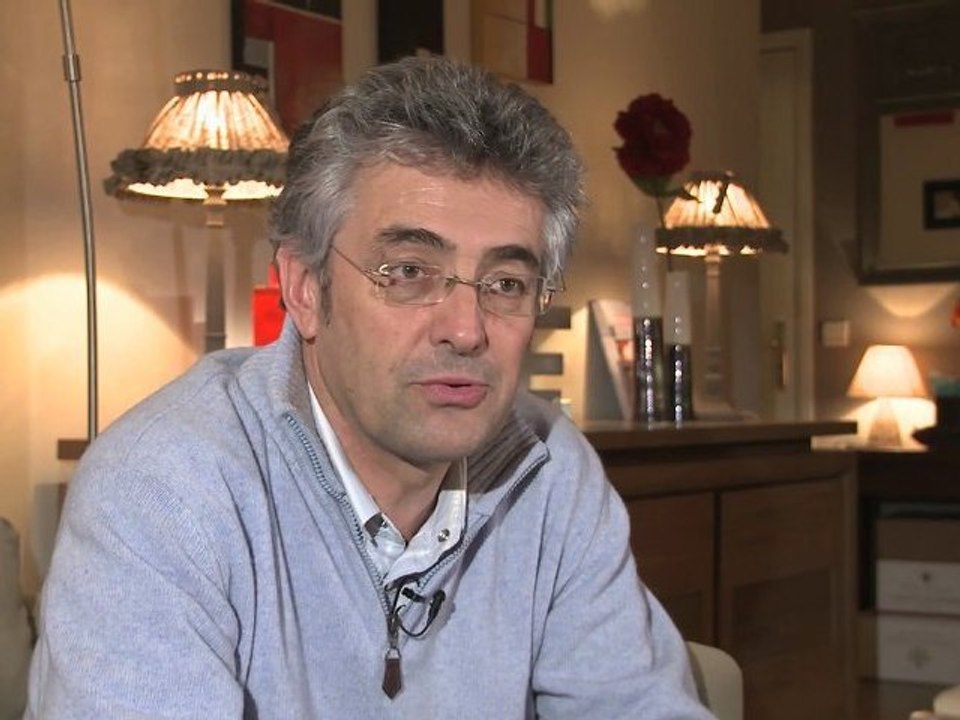 BENOIT VAUGRENARD, vu par Marc Madiot