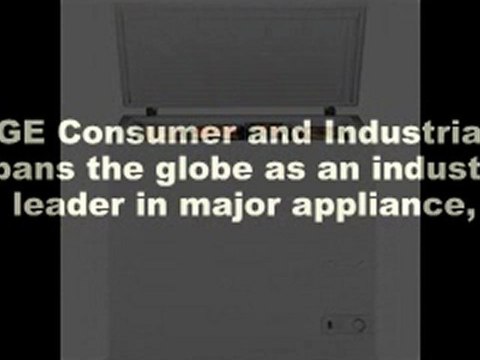 GE FCM7SUWW 7.0 cu. Ft. Chest Freezer - White