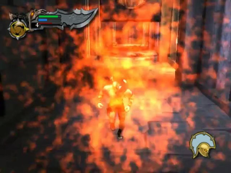 Let's Play God of War (German) [Blind] Part 7 - Ares zeigt sich!