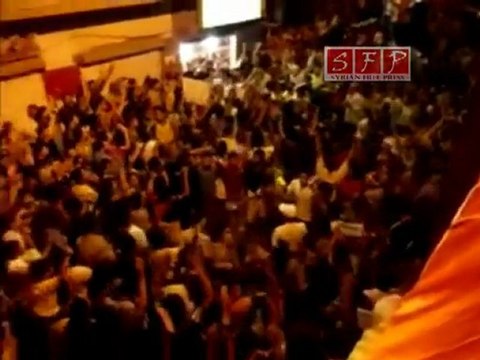 فري برس حمص البياضة 17 رمضان لاذقية حمص معاكي للموت 17 8 2011