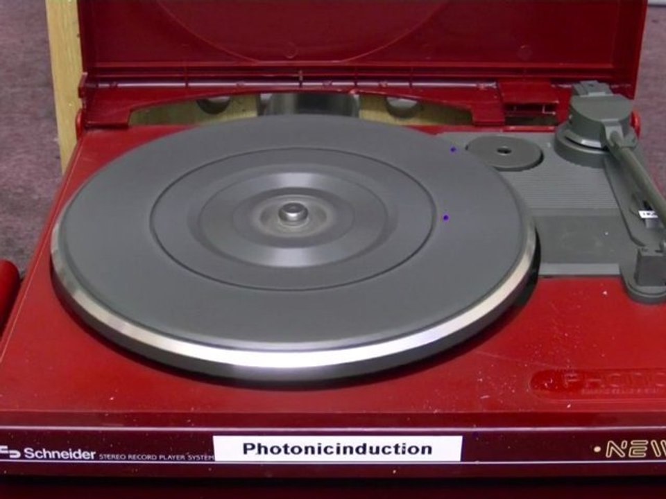 Turntable Malfunction
