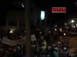 فري برس - إدلب مسائية 17 رمضان 17-8-2011