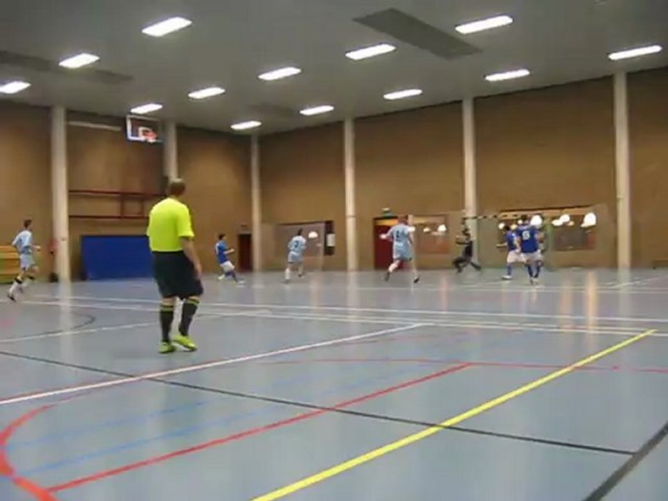 match retour vs bxl boys 007