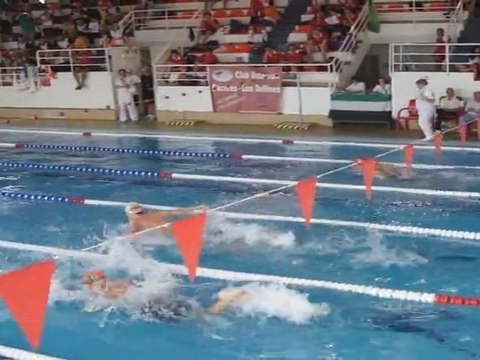 Cto de Extremadura de invierno junior absoluto 2012 100mariposa