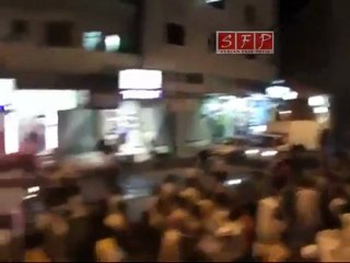 فري برس - ادلب مسائية 16 رمضان 16-8-2011