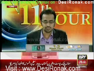 11th Hour - 19th January 2012 part 1