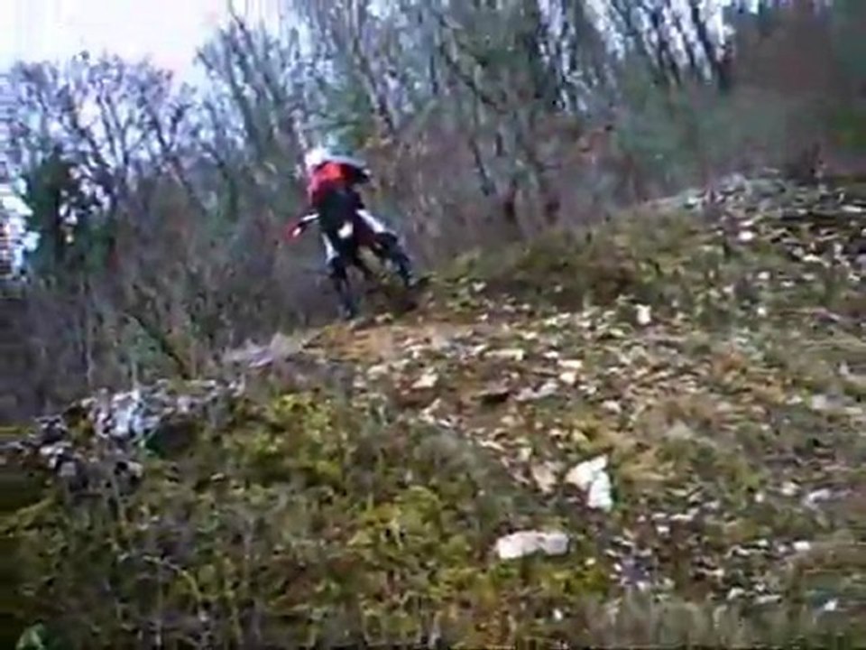 sortie enduro  2