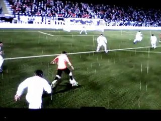 FIFA12 ULTIMATE TEAM NILMAR DRIBBLING