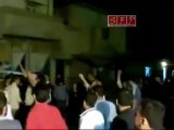 فري برس - ادلب سرمين مسائية بعد التراويح 16-8-2011