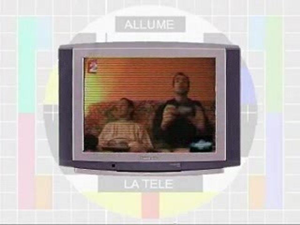 Allume la télé 2