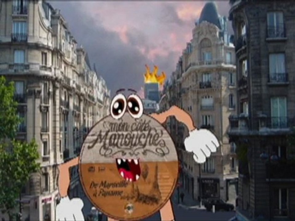 2012 Le teaser: Sortie du premier album du duo Mon Côté Manouche