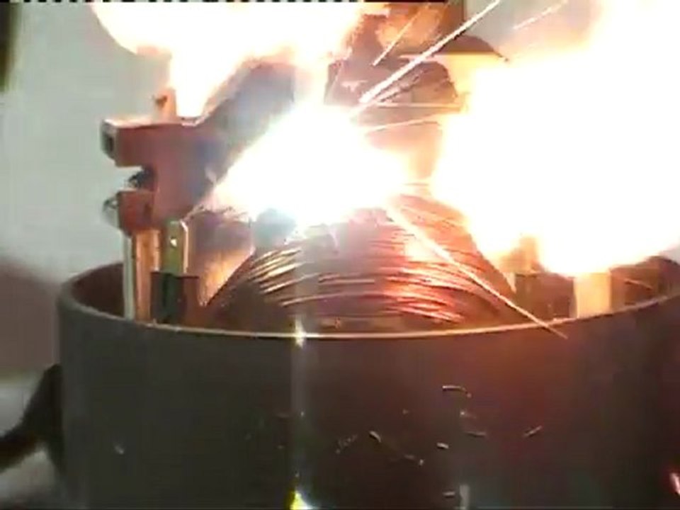 Lawn Mower Motor Burn Out ( In Detail )