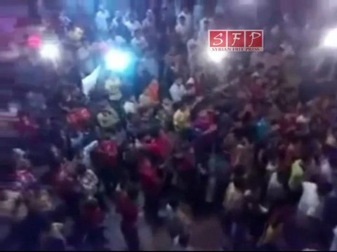 فري برس - جبل الزاوية كفرعويد مسائية 17 رمضان17-8-2011