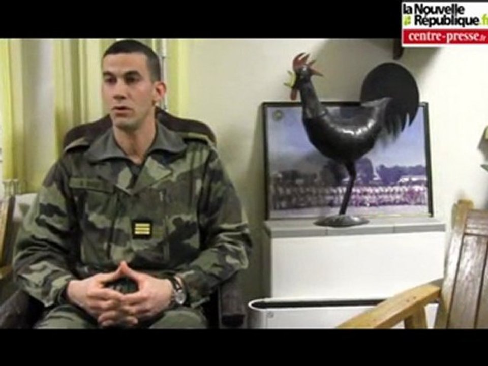 105 bidasses poitevins envoyés en soutien à Tchad-Françafrique