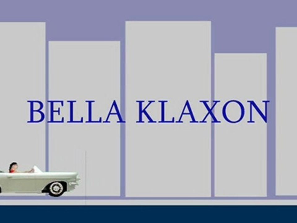 BELLA KLAXON