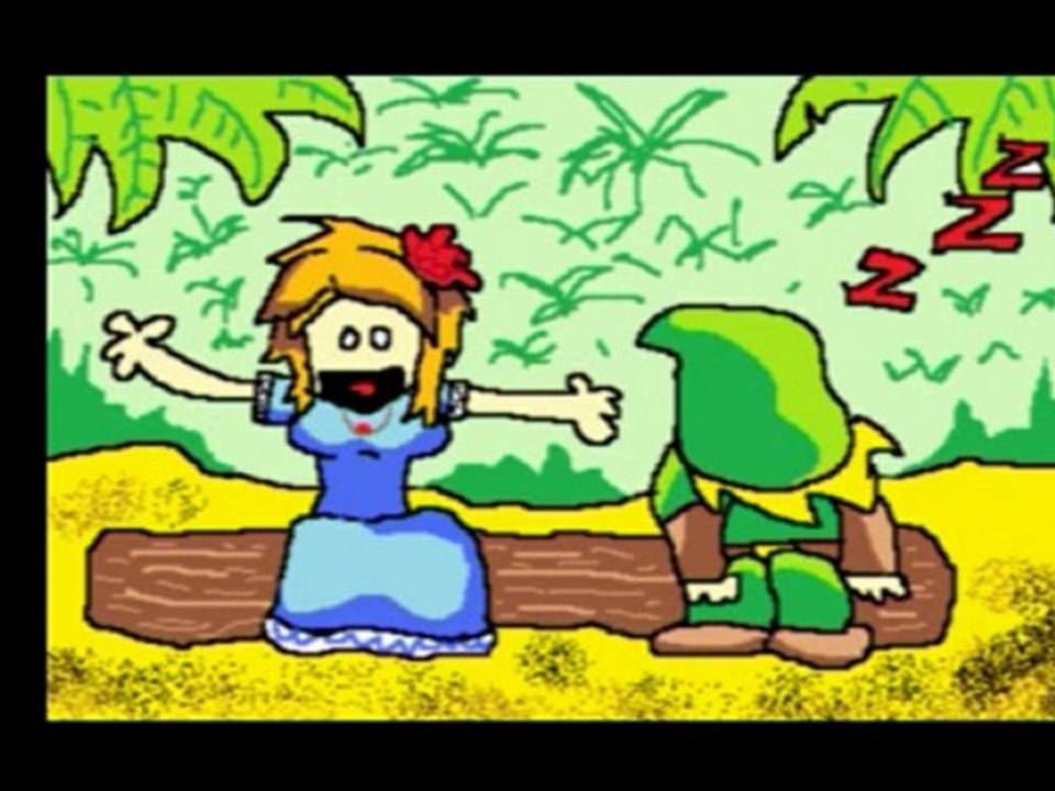 Walkthrough The Legend of Zelda Link's Awakening partie 6