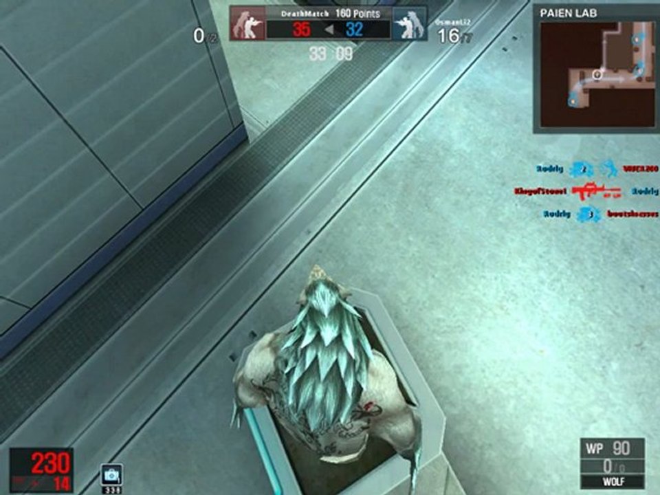 BUG ÇALIŞMASI XD :d