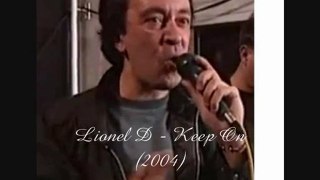 Lionel D - Keep On (2004) Inédit