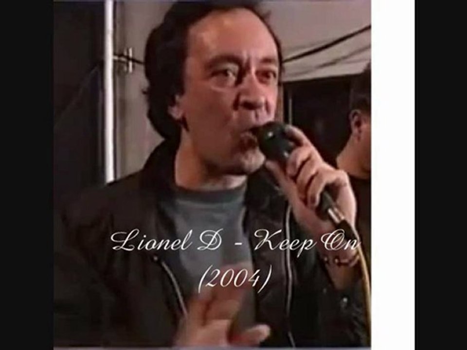 Lionel D - Keep On (2004) Inédit