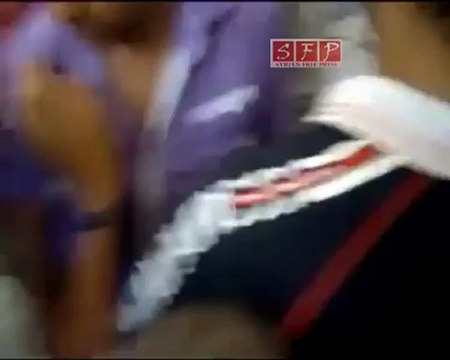 فري برس حمص الشهيد جلال محمد بلاسم جامع المريجة 18 08 2011