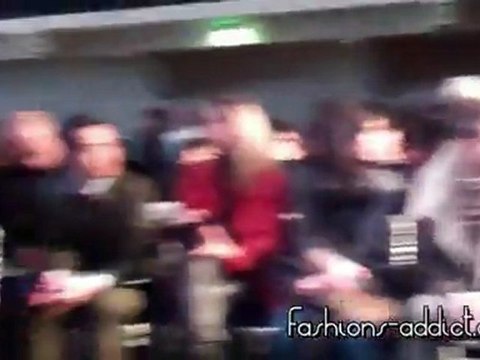 Défilé Jean-Paul Gaultier - Mode Homme - Automne Hiver 2012-2013