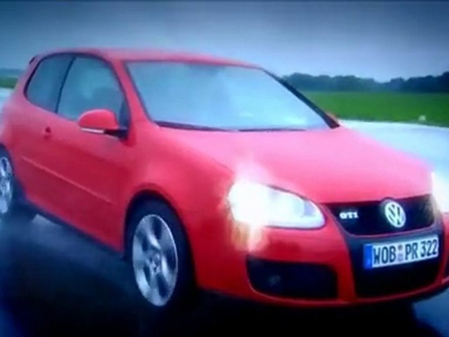 Top Gear - Volkswagen Golf GTI MK5 - video Dailymotion