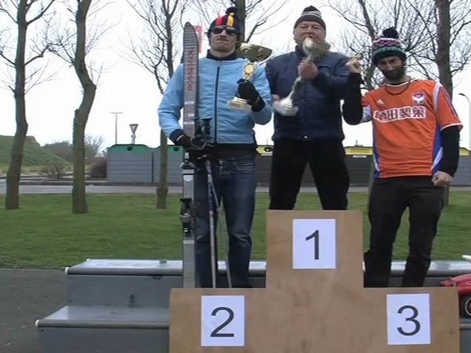 LE BAL DES PIPELETTES #4 - Tout Schuss !